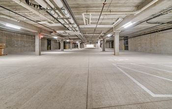 Underground parking